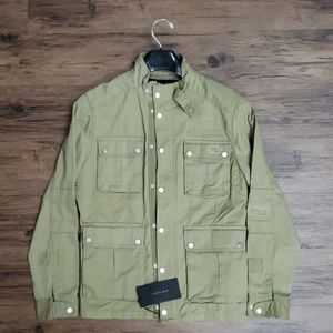 NEW (S) Zara Man Mens Spring Jacket